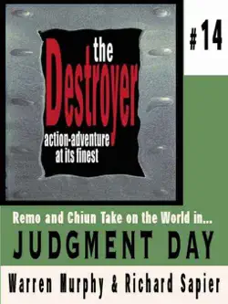 judgment day imagen de la portada del libro