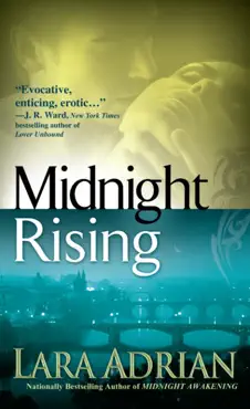 midnight rising book cover image