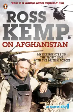 ross kemp on afghanistan imagen de la portada del libro