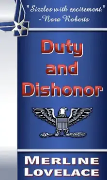 duty and dishonor book cover image