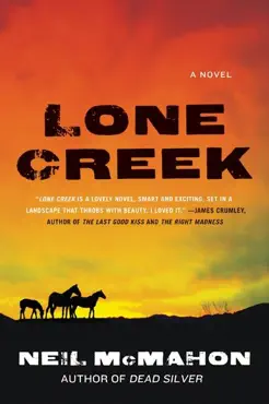 lone creek book cover image