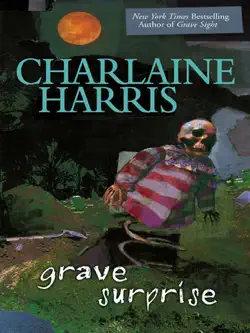 grave surprise book cover image
