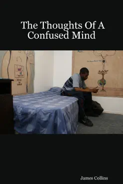 the thoughts of a confused mind imagen de la portada del libro