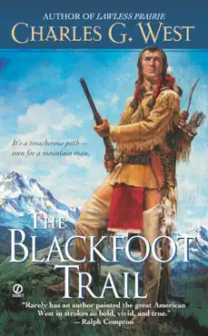 the blackfoot trail book cover image