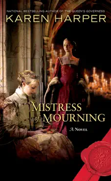 mistress of mourning book cover image
