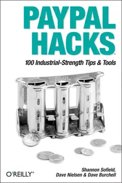 paypal hacks book cover image