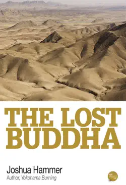 the lost buddha book cover image