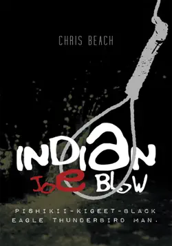 indian joe blow book cover image