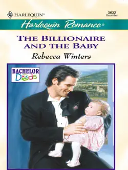 the billionaire and the baby book cover image