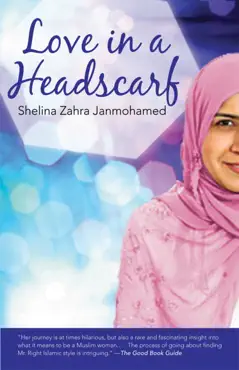 love in a headscarf book cover image