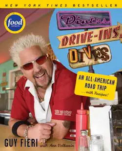 diners, drive-ins and dives book cover image