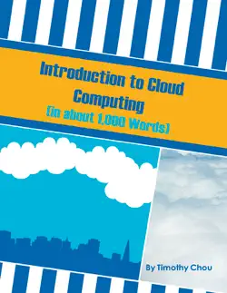 introduction to cloud computing (in about 1,000 words) book cover image
