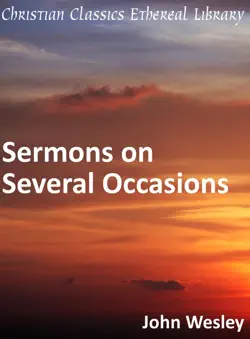 sermons on several occasions book cover image