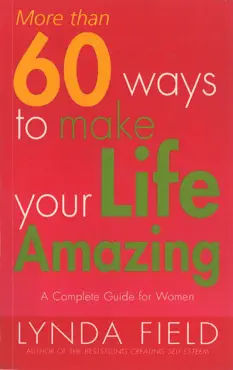 more than 60 ways to make your life amazing book cover image