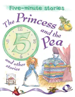 the princess and the pea book cover image
