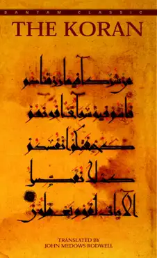 the koran book cover image