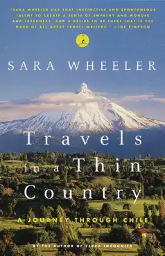 travels in a thin country book cover image