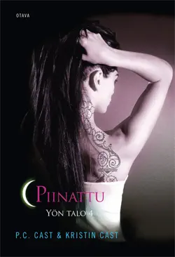 piinattu book cover image