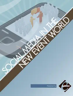 social media in the new event world book cover image