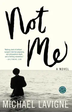 not me book cover image