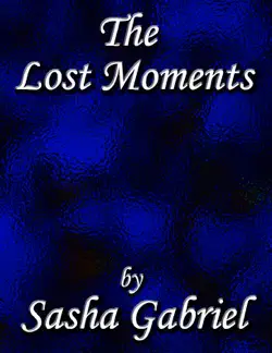 the lost moments imagen de la portada del libro
