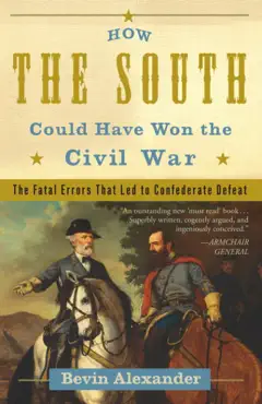 how the south could have won the civil war book cover image
