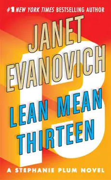 lean mean thirteen book cover image