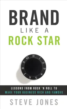 brand like a rock star book cover image