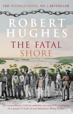 the fatal shore imagen de la portada del libro
