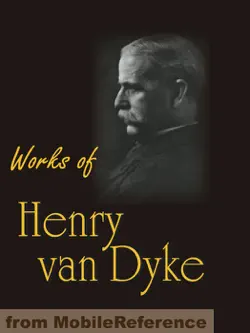 works of henry van dyke book cover image
