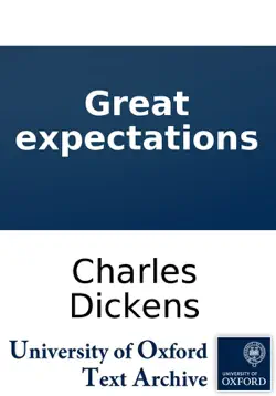 great expectations imagen de la portada del libro