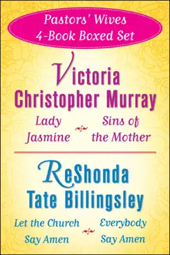 victoria christopher murray and reshonda tate billingsley's pastors' wives 4-bo book cover image