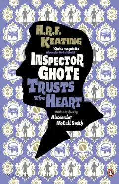 inspector ghote trusts the heart imagen de la portada del libro