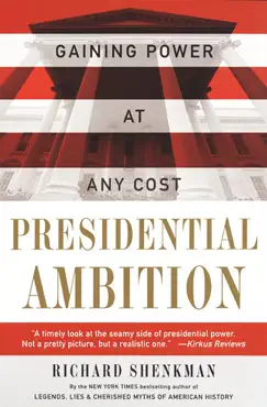 presidential ambition book cover image