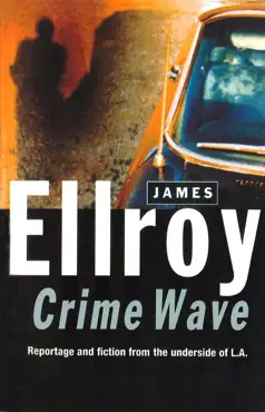 crime wave imagen de la portada del libro