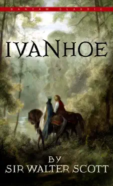 ivanhoe imagen de la portada del libro