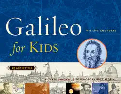 galileo for kids book cover image