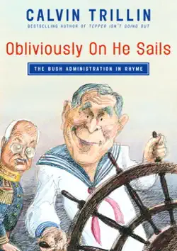 obliviously on he sails book cover image