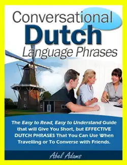 conversational dutch book cover image