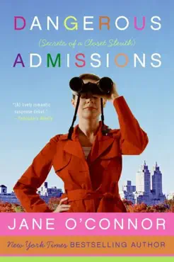 dangerous admissions book cover image
