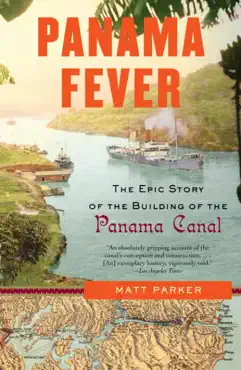panama fever book cover image