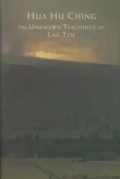 hua hu ching book cover image