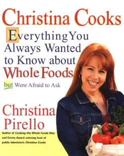 christina cooks book cover image