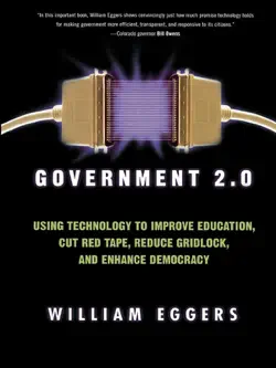 government 2.0 book cover image