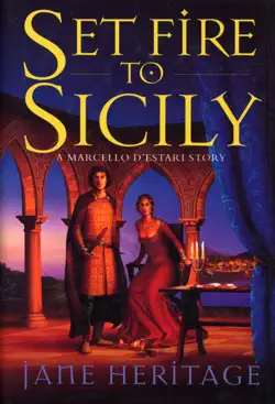 set fire to sicily book cover image