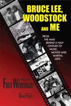 bruce lee, woodstock and me imagen de la portada del libro