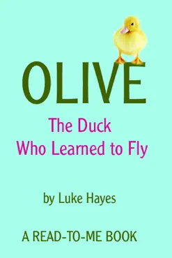 olive book cover image