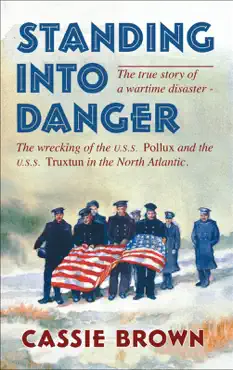 standing into danger book cover image
