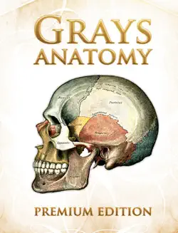 grays anatomy premium edition book cover image