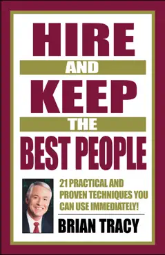 hire and keep the best people book cover image